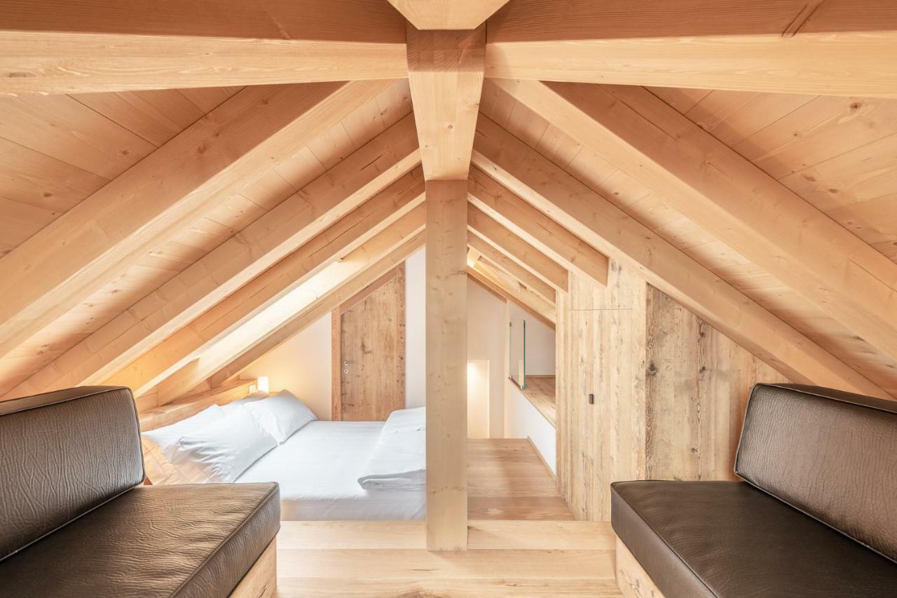 Alla Stazion Locanda Nelle Dolomiti ピエーヴェ・ディ・カドーレ エクステリア 写真
