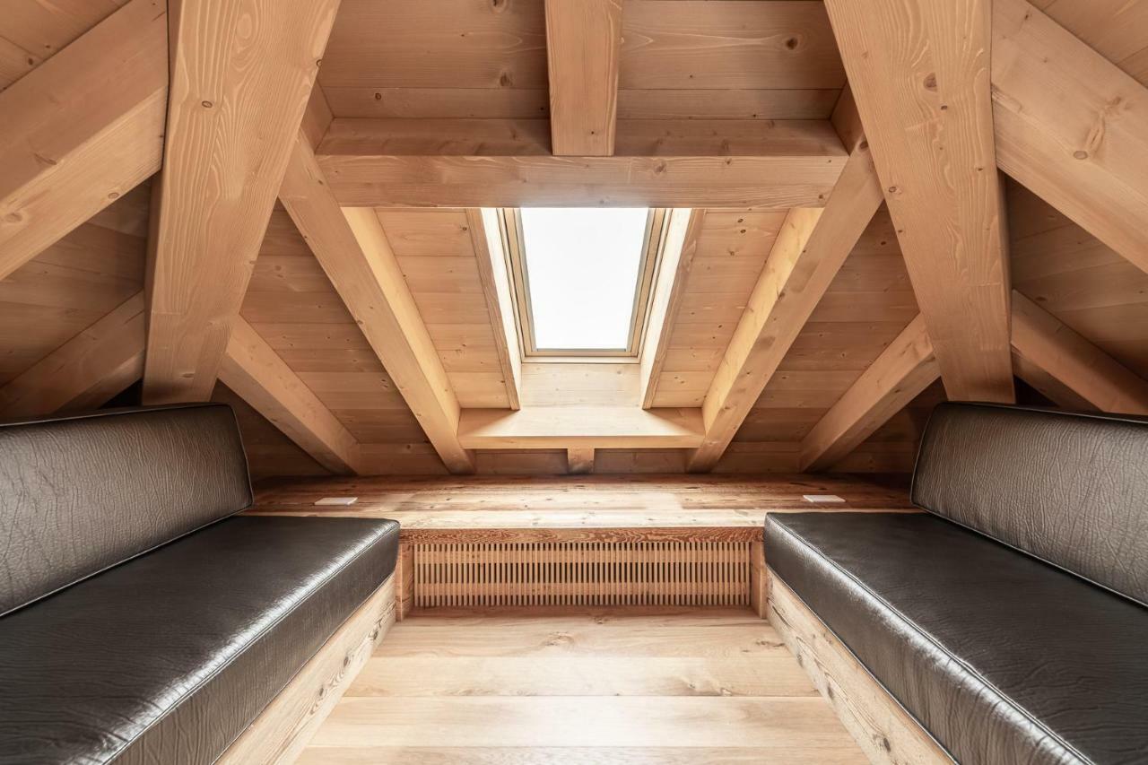 Alla Stazion Locanda Nelle Dolomiti ピエーヴェ・ディ・カドーレ エクステリア 写真