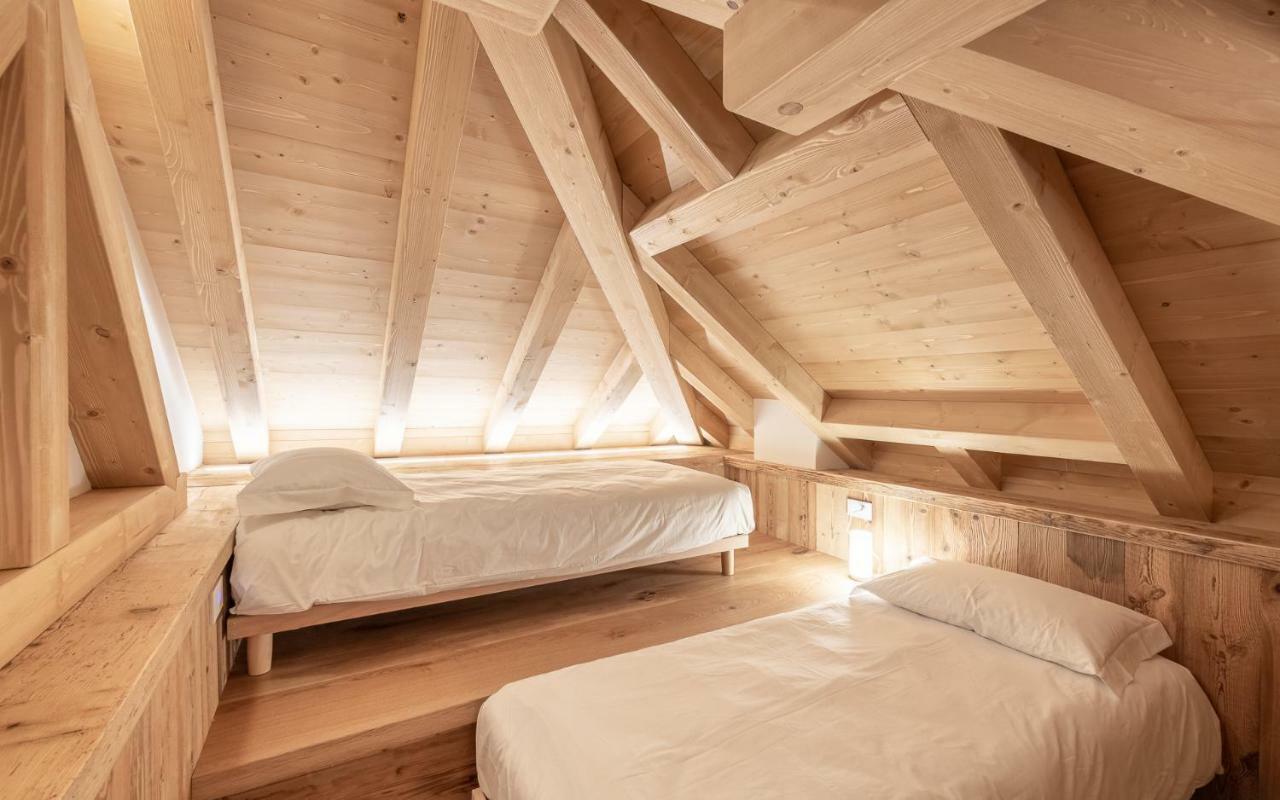 Alla Stazion Locanda Nelle Dolomiti ピエーヴェ・ディ・カドーレ エクステリア 写真